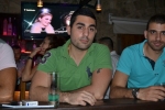 Saturday Night at Chupitos Pub, Byblos